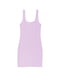 Стильна домашня сукня бузкового кольору | 6833711 | фото 3