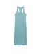 Домашнее голубое платье | 6850912 | фото 3