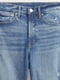 Старовинні блакитні джинси скін | 6850955 | фото 6