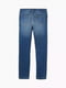 Синие джинсовые леггинсы | 6850985 | фото 2