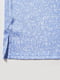 Блакитна піжама: сорочка та шорти | 6851076 | фото 5