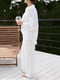 Костюм жатка білий: майка, сорочка, штани та шорти | 6852338 | фото 5