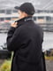 Пальто чорне кашемірове з поясом | 6852403 | фото 3