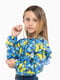 Блуза різнокольорова з яскравим принтом | 6853570 | фото 5