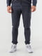 Спортивний сірий костюм: толстовка і штани | 6853590 | фото 3