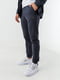 Спортивний сірий костюм: толстовка і штани | 6853590 | фото 6