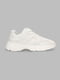 Кросівки текстильні білі | 6853624 | фото 2