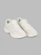 Кросівки текстильні білі | 6853624