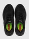 Кросівки текстильні чорні | 6853629 | фото 8