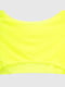 Купальник роздільний дитячий лимонного кольору | 6854223 | фото 10