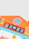 Дошка для малювання для дошкільнят помаранчева | 6854267 | фото 3