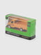 Іграшкова вантажівка металева помаранчева | 6854281 | фото 3