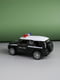 Іграшкова поліцейська машинка на батарейках | 6854287 | фото 2
