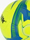 Футбольний м”яч салатового кольору з малюнком | 6854384 | фото 2