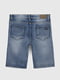 Капрі джинсові блакитні | 6854416 | фото 10