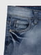 Капрі джинсові блакитні | 6854416 | фото 7