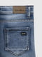 Капрі джинсові блакитні | 6854416 | фото 9