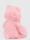 М”яка іграшка “Ведмідь Топтижка” рожева | 6854600 | фото 3