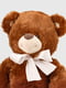М”яка іграшка “Ведмідь Топтижка” коричнева | 6854613 | фото 2