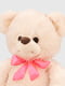 М”яка іграшка “Ведмідь Балун” світло-бежева | 6854616 | фото 2