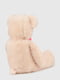 М”яка іграшка “Ведмідь Балун” світло-бежева | 6854616 | фото 3