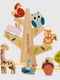 Дерев'яна іграшка «Балансир-шнурівка» | 6854730 | фото 2