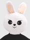 М'яка іграшка “Кролик  у светрику” | 6854791 | фото 2