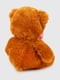 Коричнева м”яка іграшка “Ведмідь Солодунчик”  | 6854799 | фото 3