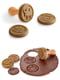 Новорічні формочки та штампи для печива (5 шт.) | 6854956 | фото 3