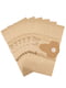 Паперові фільтри для пилососу (12 шт., 2 набори) | 6854987 | фото 3