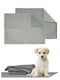 Набір для домашніх тварин: ковдра (2 шт.) та килимок (2 шт.) | 6855057