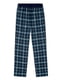 Піжама: лонгслів та фланелеві штани | 6855181 | фото 4