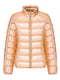 Куртка персикового кольору на блискавці | 6855205 | фото 2
