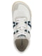 Кросівки сірі з логотипом | 6855217 | фото 5