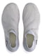 Кросівки з текстилю без шнурків сірі | 6855629 | фото 3