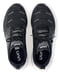 Чорно-антрацитові кросівки на шнурівці | 6855727 | фото 5