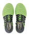 Кросівки лаймового кольору на щільній підошві | 6855747 | фото 4