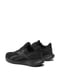 Чорні текстильні кросівки на щільній підошві | 6855757 | фото 3