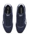 Темно-сині замшеві кросівки | 6855805 | фото 3
