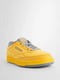 Жовті текстильні кросівки | 6855813 | фото 2
