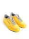 Жовті текстильні кросівки | 6855813 | фото 3
