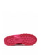Рожеві кросівки на щільній підошві | 6855820 | фото 3