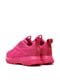 Рожеві кросівки на щільній підошві | 6855820 | фото 5