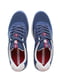 Сині кросівки на шнурівці | 6855875 | фото 3
