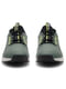 Кросівки кольору хакі на шнурівці | 6855941 | фото 5
