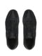 Чорні замшеві кросівки на шнурівці | 6855974 | фото 4