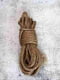 Бежева бавовняна мотузка для бондажу | 6856965 | фото 2