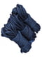 Синя бавовняна мотузка для бондажу | 6856966 | фото 2