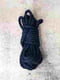Синя бавовняна мотузка для бондажу | 6856966 | фото 4