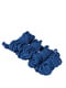 Синя бавовняна мотузка для бондажу | 6856974 | фото 2